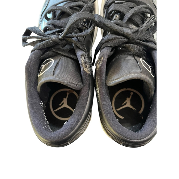 Air Jordan 1 Nike Size 9.5 Low All Star Black Carbon SB Retro DD1650-001 Shoe - Picture 4 of 4